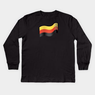 Germany Kids Long Sleeve T-Shirt